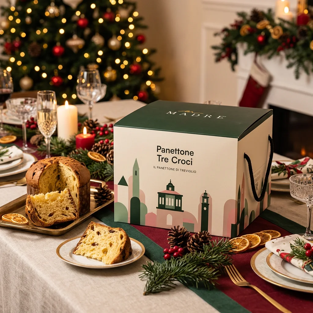 Panettone di Treviglio